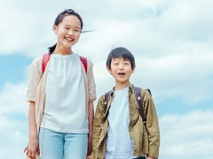 小学校・中学校・給食イメージ