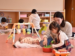 子ども家庭センターイメージ