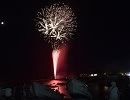 江見納涼花火2025の画像