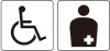 障害者用トイレ・オストメイトトイレ