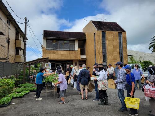 東条公民館の写真