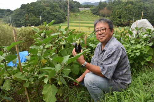 久保政策アドバイザーの写真