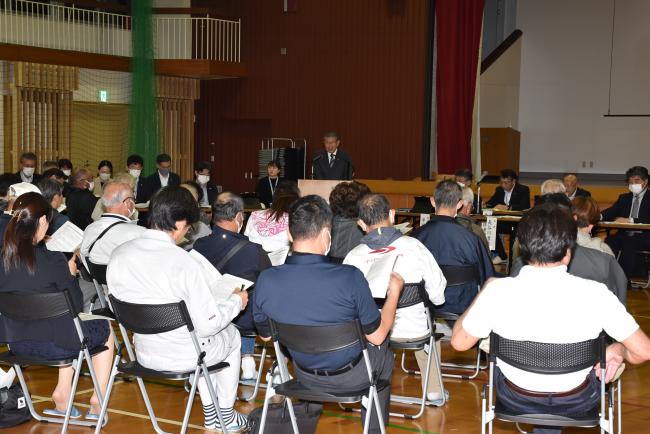 小湊さとうみ学校の様子