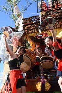 鴨川合同祭の写真