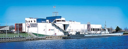 ウィスコンシン海事博物館画像