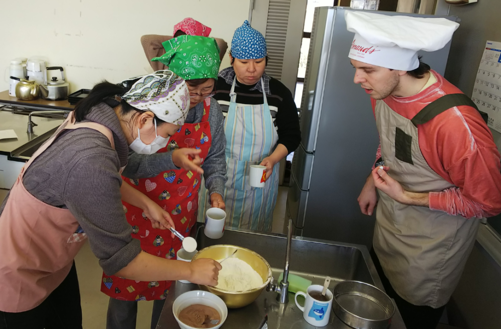 バレンタイン