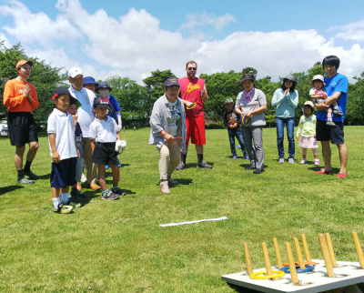 ミニ運動会