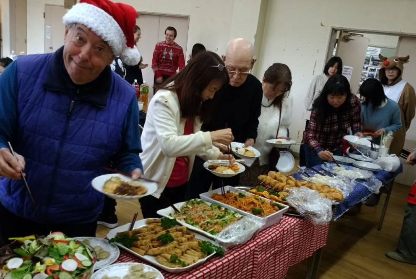 インターナショナル・クリスマスイベント