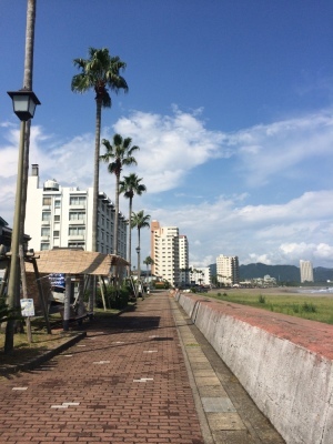 前原・横渚海岸の画像2