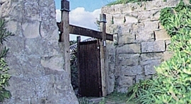 仁右衛門島表門の画像