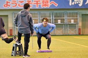 強化トレーニング