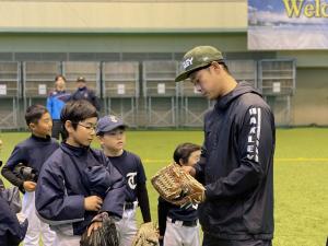 平沢大河選手
