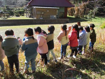 鬼は外！福は内！（節分）