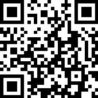 市民活動団体のプレゼンテーション申込フォームのQRコード