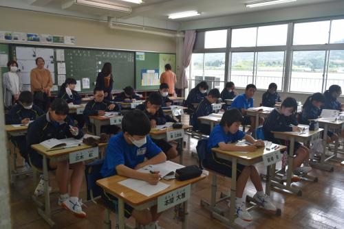 7年生