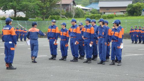 幹部訓練