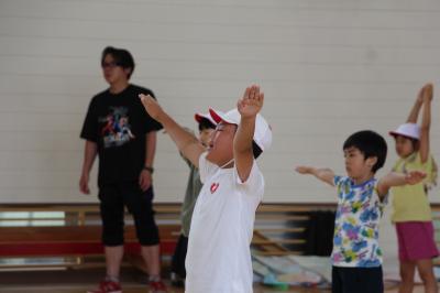 しろぐみおうえんだんちょう