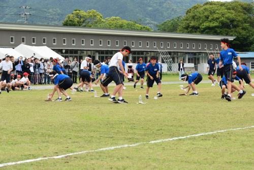 中学生団体競技