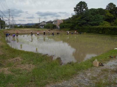 あともうすこしでおわる