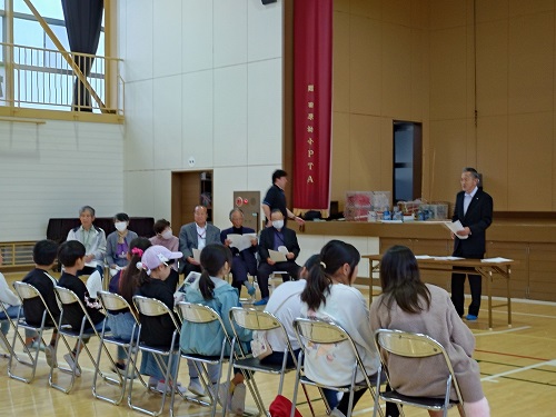 教育長あいさつ