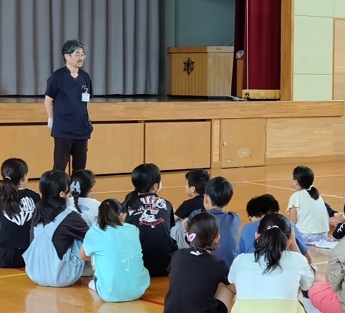 会長あいさつ