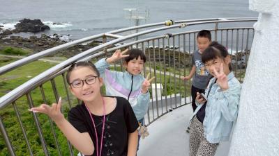 とうだいのうえ