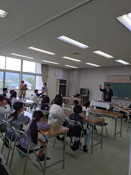 塾長あいさつ