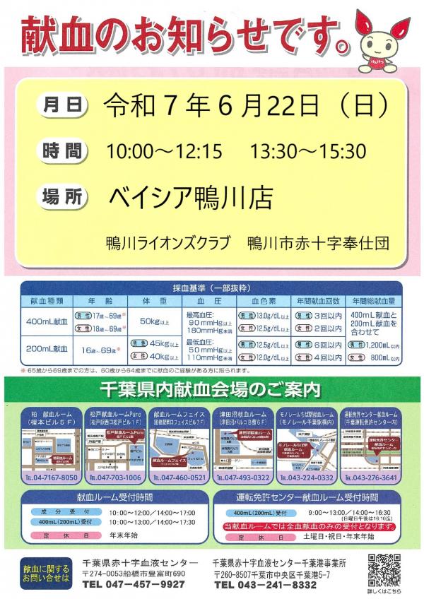 チラシ