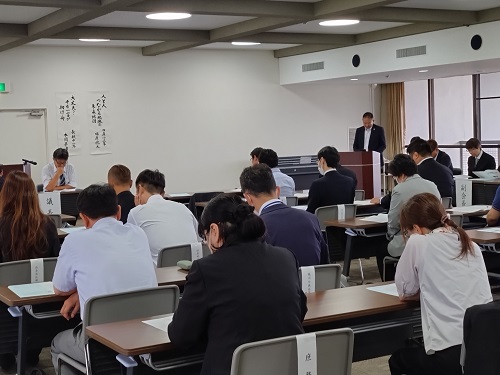 総会の様子2