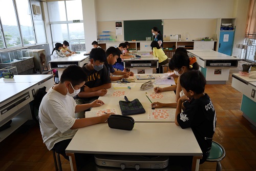 勉強会の様子2