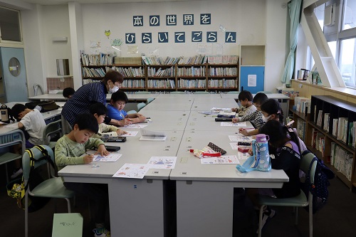 勉強会の様子3