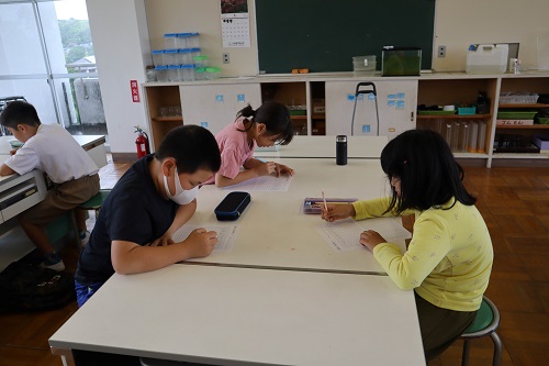 勉強会の様子4