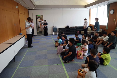 はじめの会2