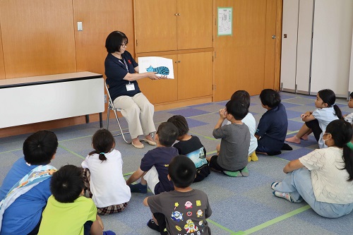 読み聞かせ2