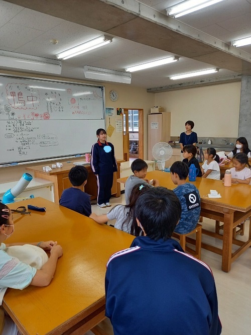 作業の説明