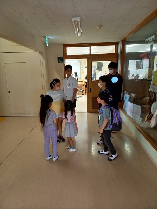 鴨川中学校案内2