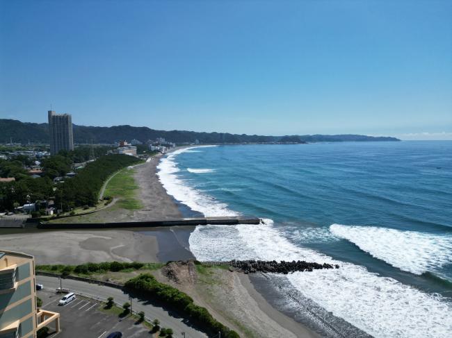 東条海岸