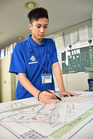 田中