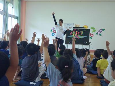 クイズにこたえられるかな？(七夕会)