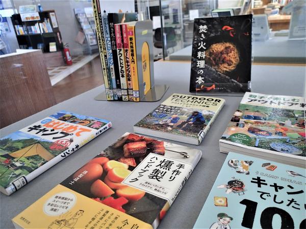 展示ケースの様子2