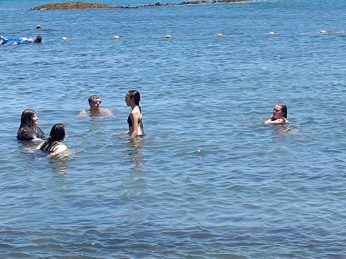 海水浴場1