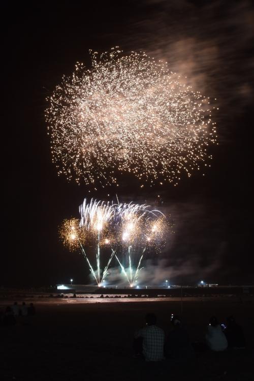 打ち上げ花火の写真8