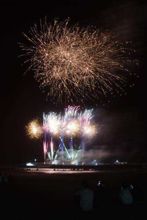 打ち上げ花火の写真9
