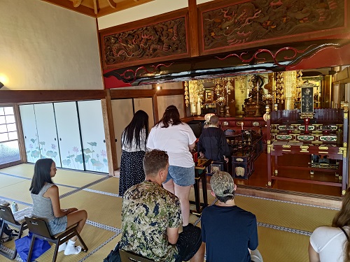神蔵寺体験2