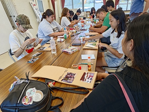 交流会1