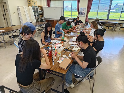 交流会2