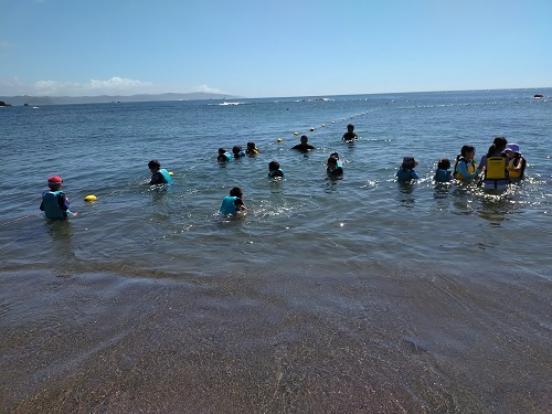 外水浴