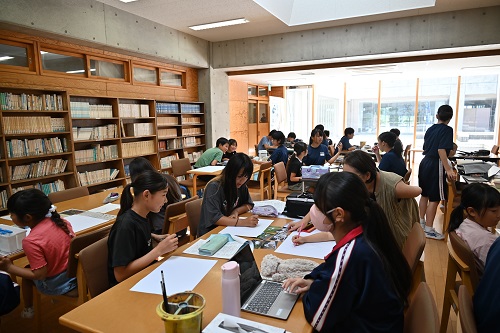 交流の様子2