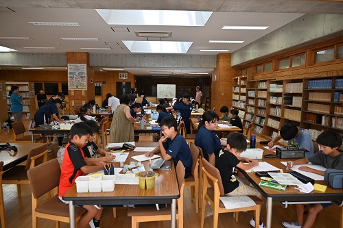 交流の様子3
