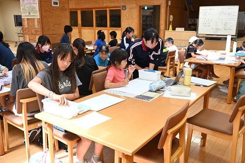 交流の様子4